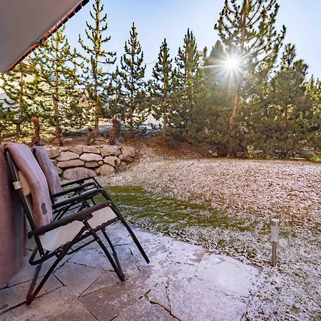 Chesa Erica 65m2 With Private Garden Silvaplana