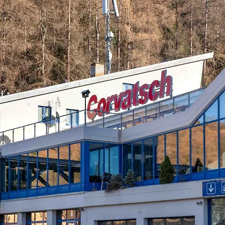 Chesa Erica 65m2 With Private Garden * Silvaplana