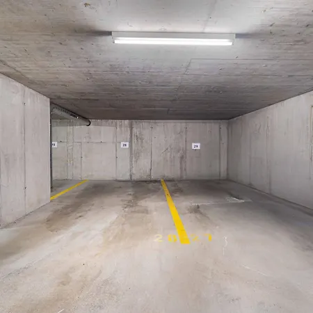 Chesa Erica 65m2 With Private Garden *