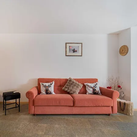 Chesa Erica 65m2 With Private Garden Silvaplana