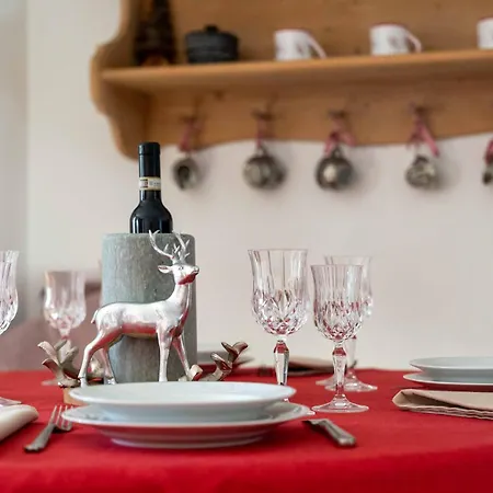 Chesa Erica 65m2 With Private Garden Apartman *