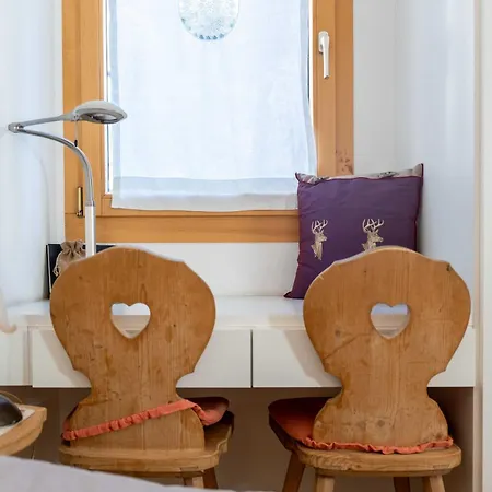 Chesa Erica 65m2 With Private Garden Apartman Silvaplana