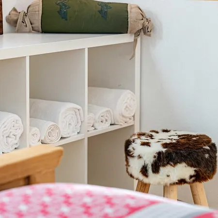 Chesa Erica 65m2 With Private Garden Silvaplana