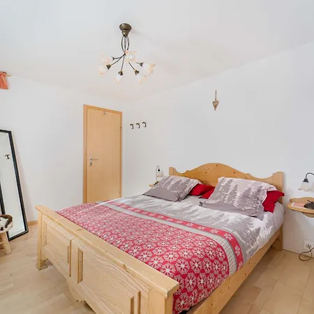 Chesa Erica 65m2 With Private Garden * Silvaplana