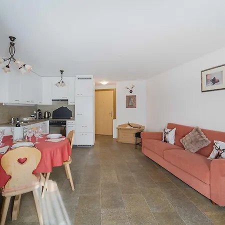 Chesa Erica 65m2 With Private Garden Silvaplana