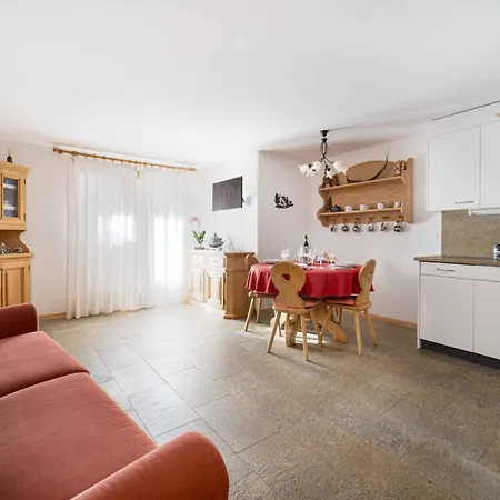 Chesa Erica 65m2 With Private Garden