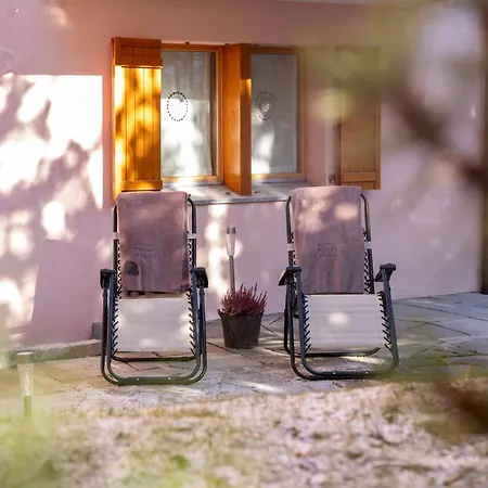 Apartman Chesa Erica 65m2 With Private Garden