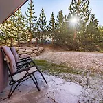Chesa Erica 65m2 With Private Garden Silvaplana